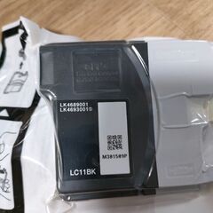 ブラザー純正インク LC11ＢK