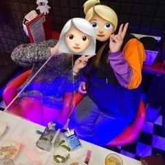 バースタッフ募集！男女経験は問いません。の画像