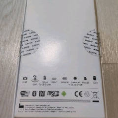 XperiaXA2空箱の画像