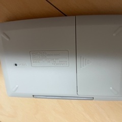 電子辞書カシオEX-wordの画像