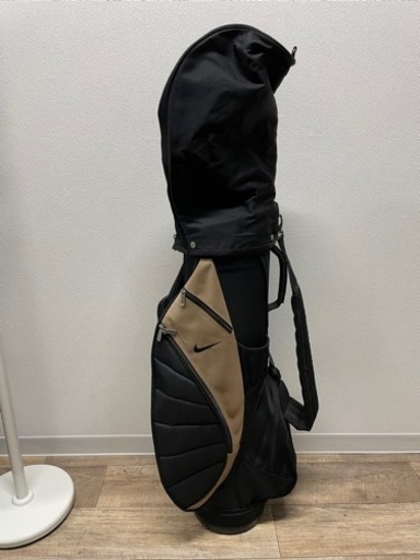NIKE ナイキ　キャディバッグ＋アイアンセット