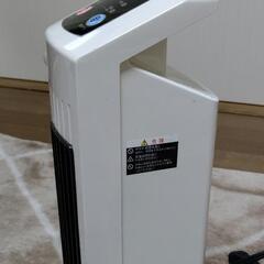 セラミックヒーター  人感センサー付き ❮ 取り引き決定いたしました、❯の画像