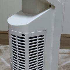 セラミックヒーター  人感センサー付き ❮ 取り引き決定いたしました、❯の画像
