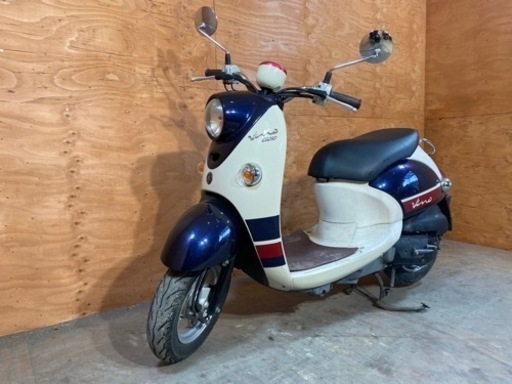 ☆お支払総額 5.2万円☆ ヤマハ ビーノ SA37J 機関良好♪ 外観良好♪ 4スト、インジェクション♪ 通勤通学にオススメ♪ 関東圏内即日配送可能です！