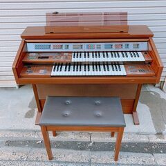YAMAHA　ヤマハ　FE-50　エレクトーン