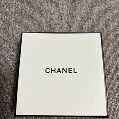 シャネル 箱 ショッピングバッグ