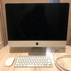 iMac 2013 21.5インチ【値下げしました】