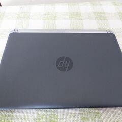 Windows11 Office2019搭載 HP小型ノートパソコン ProBook430 G3 SSD 128GB メモリ 8GB Core i3の画像