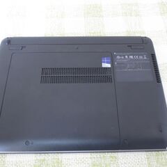 Windows11 Office2019搭載 HP小型ノートパソコン ProBook430 G3 SSD 128GB メモリ 8GB Core i3の画像