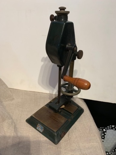お値下げ　ボール盤　工具　ビンテージ