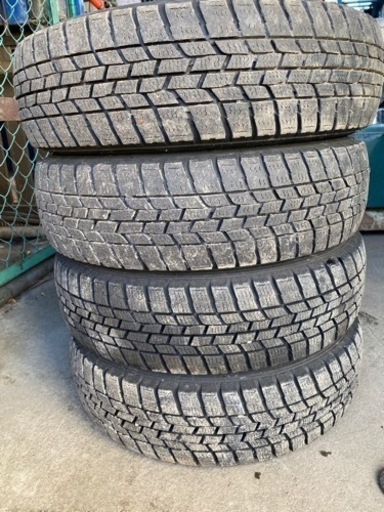 155/65R14  GOODYEAR　ICE NAVI 6