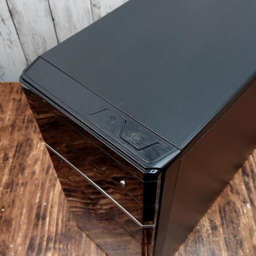 ゲーミングPC IIyama Windows10 新品 SSD 240GB ＋ HDD 500GB メモリ 8GB Inte Core i3-4160 3.60GHz 2C4T GeForce GT710 パソコン ゲーム