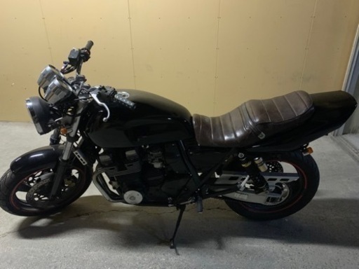 XJR400 ヤマハバイク　XJR