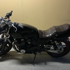 XJR400 ヤマハバイク　XJR