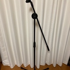 マイクスタンド2本✨取りに来れる方限定❗️