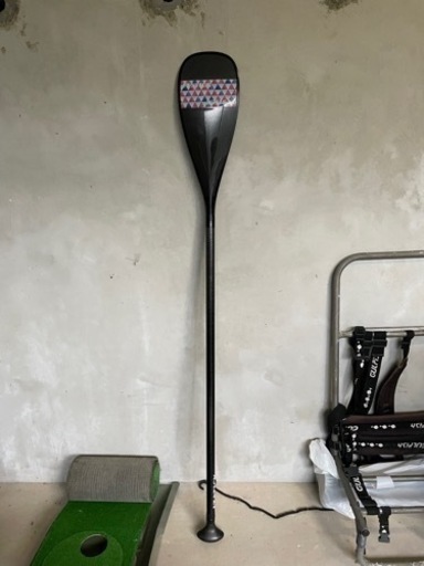 【値下げ】SUP フルカーボンパドル