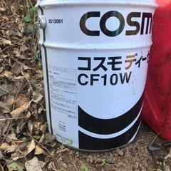 商談者有り・コスモディーゼル  （ｺﾏﾂﾕﾝﾎﾞ作動油）（未開封...