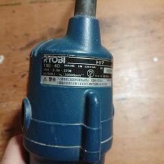 RYOBI トリマTRE-40の画像
