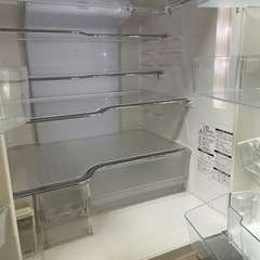 Panasonic 冷蔵庫6ドアの画像