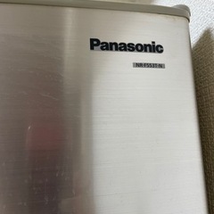 Panasonic 冷蔵庫6ドアの画像