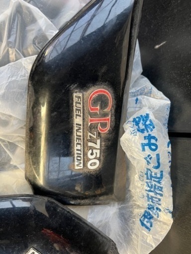Z750GP☆購入予定の方が連絡がなくなった為