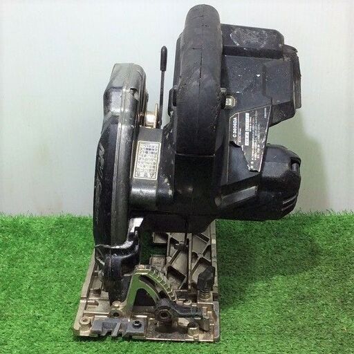 HiKOKI C3603DA ＋ BSL36A18 36V 165mm コードレス丸のこ【リライズ市川行徳店】【店頭取引限定】【ジャン