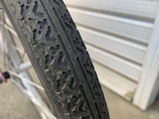 【2月限定特別価格‼︎】アルミボディーの大人用三輪車