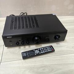 DENON PMA-390RE プリメインアンプ リモコン付 PMA-390RE - プリメインアンプ | Denon - 日本
