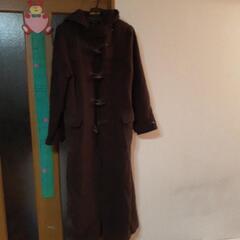 ⭐ISDウールダッフルコート38(Msize)