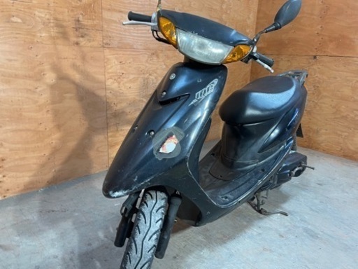 ☆お支払総額 3.3万円☆ ヤマハ ジョグ SA16J  フロントディスクブレーキ 人気の2ストジョグ！ 通勤通学に！ カスタムベースにも♪ 関東圏内即日配送可能です！