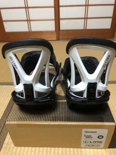 LINK EXKLUSIVE 19-20 モデル