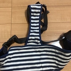抱っこ紐　タックマミー　チェアベルトの画像