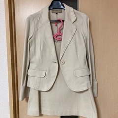 PROPORTION BODY DRESSING スーツ COM...
