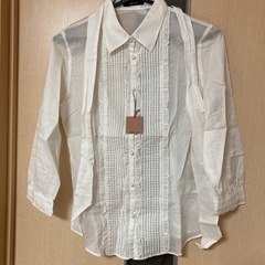 PROPORTION BODY DRESSING スーツ COMME CA ISM ブラウスの画像