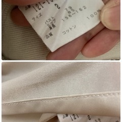 PROPORTION BODY DRESSING スーツ COMME CA ISM ブラウスの画像