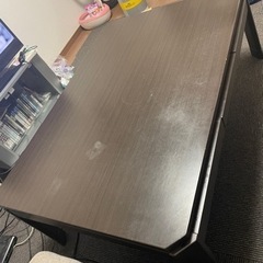 【値下げしました】ニトリのコタツ☆布団付き