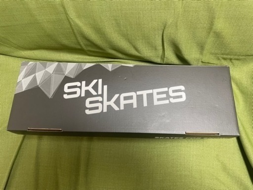 さらに大幅値下げしました】【スキースケート（ski skates