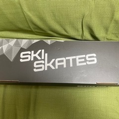 【さらに大幅値下げしました】【スキースケート（ski skate...