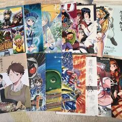 【他サイトにて売り切れ】色々な同人誌30冊まとめ売りの画像