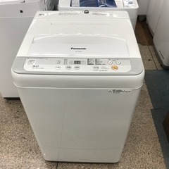 全自動洗濯機 Panasonic 5.0kg