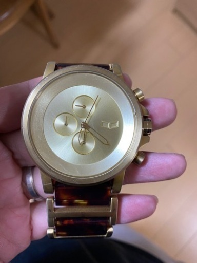 超レア物ベスタル腕時計！日本に3本！