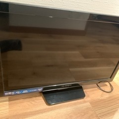 【お譲り先決定】2016年製TV 24型&fire TV sti...