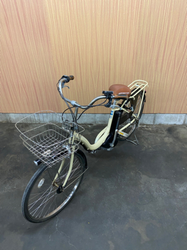 格安出品‼️ 電動自転車 YAMAHA パス ナチュラ 24インチ 充電器&バッテリー付き‼︎