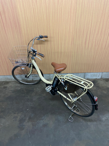 格安出品‼️ 電動自転車 YAMAHA パス ナチュラ 24インチ 充電器&バッテリー付き‼︎