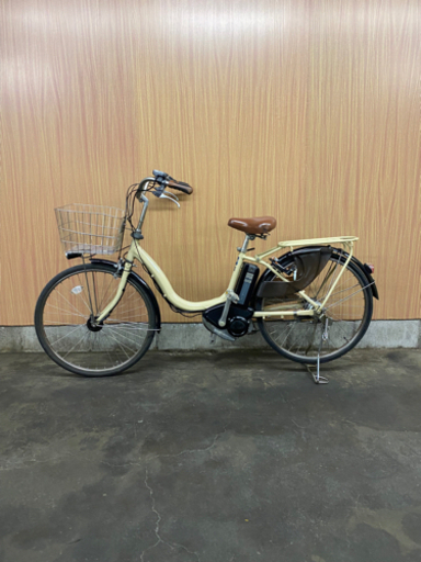 格安出品‼️ 電動自転車 YAMAHA パス ナチュラ 24インチ 充電器&バッテリー付き‼︎