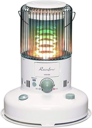 トヨトミレインボーストーブ