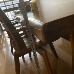ダイニングテーブルセット　の画像