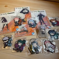 呪術廻戦グッズ　まとめてお譲りします。
