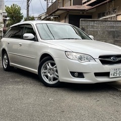 最終値下げ19年式レガシィW　2.5Iアーバンセレクション　実走...