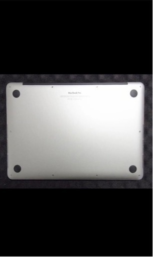 美品 MacBook Pro Retina13 Late 2013 BT10
